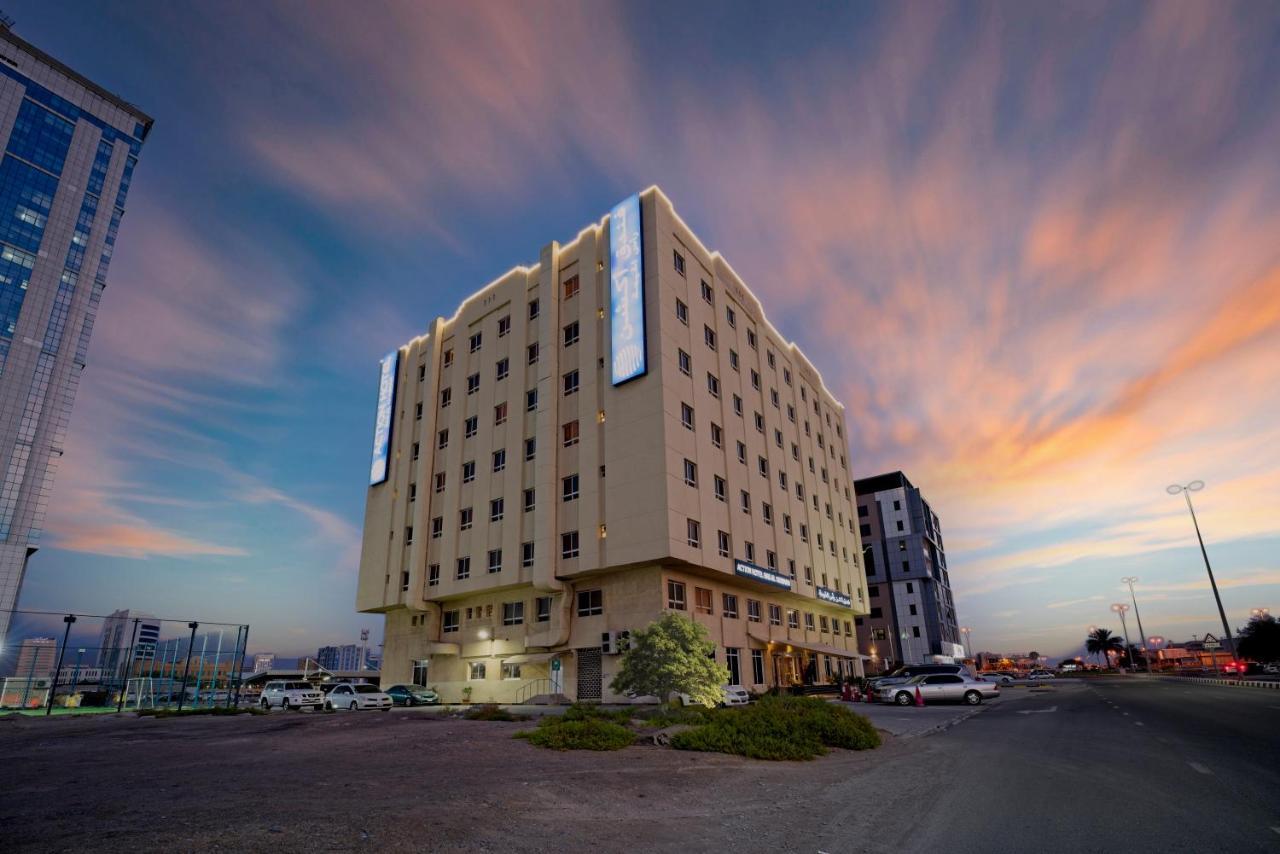 Action Hotel Ras Al Khaimah Exterior foto